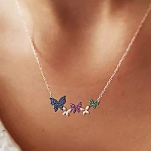 Butterfly Necklace ❤️